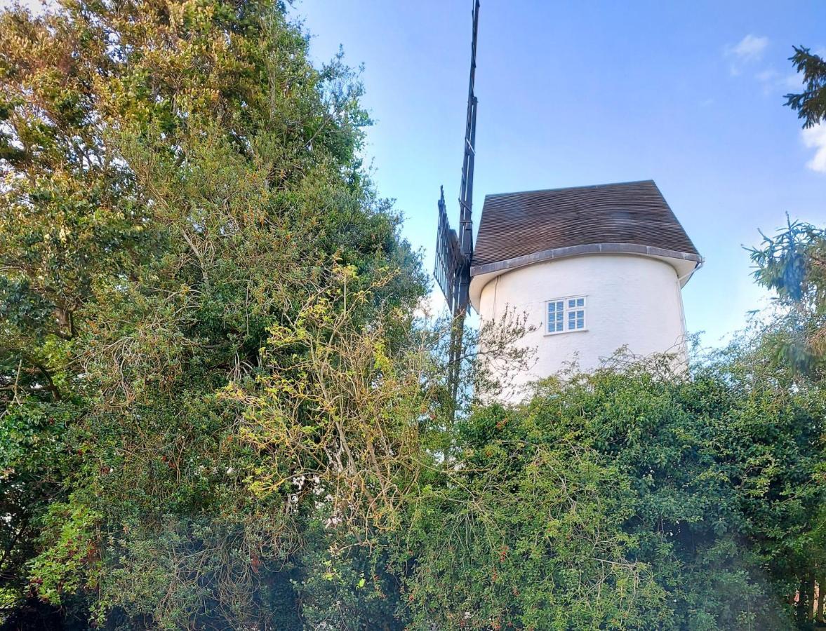 Saughall Mill Farm Cottage เชสเตอร์ ภายนอก รูปภาพ