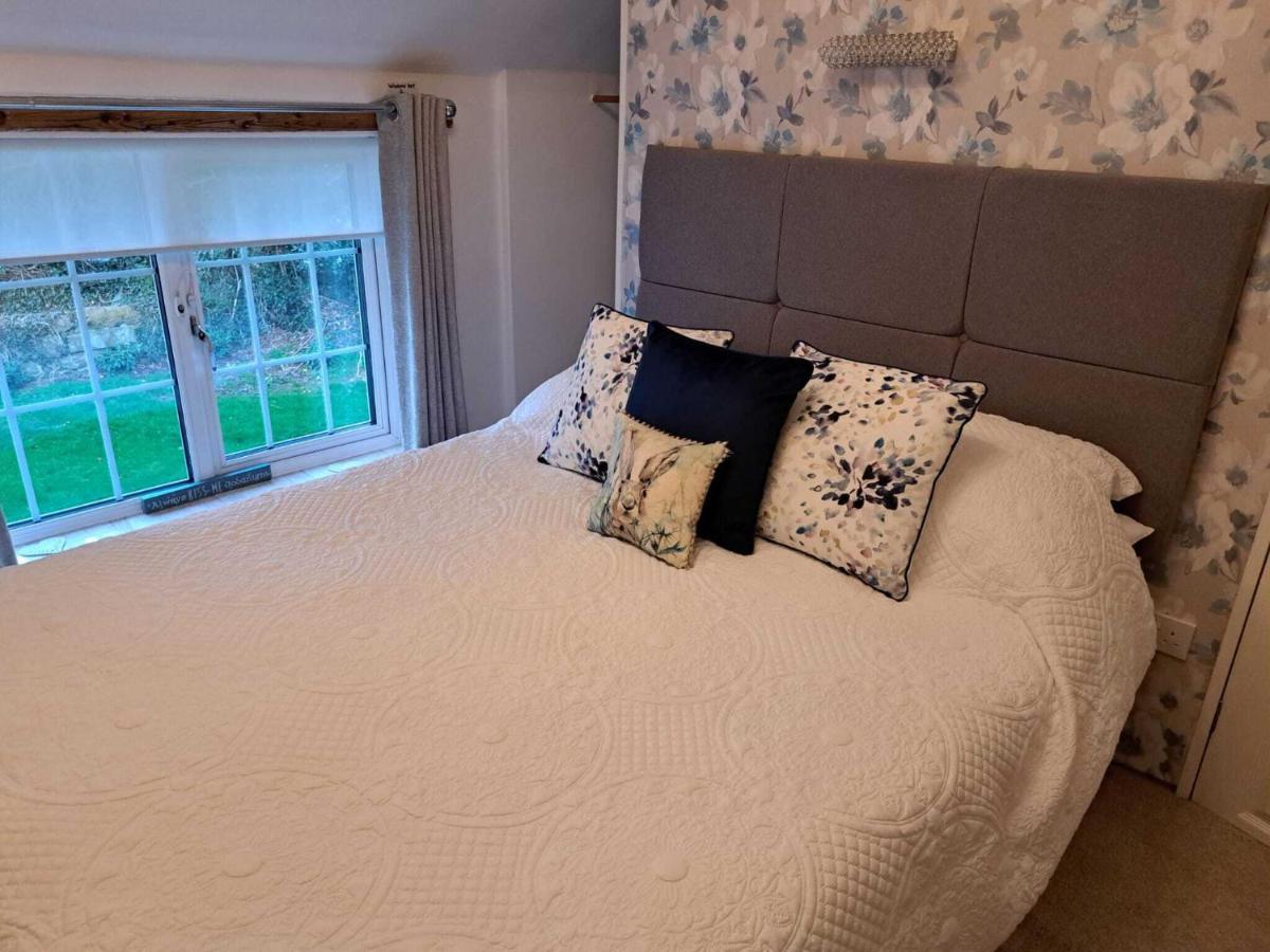 Saughall Mill Farm Cottage เชสเตอร์ ภายนอก รูปภาพ