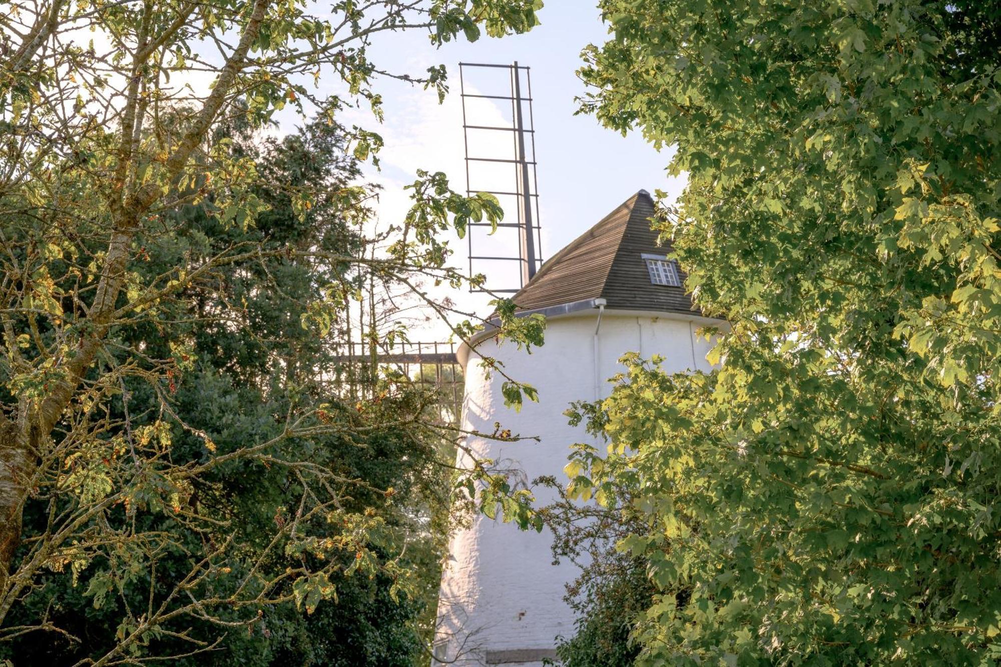 Saughall Mill Farm Cottage เชสเตอร์ ภายนอก รูปภาพ