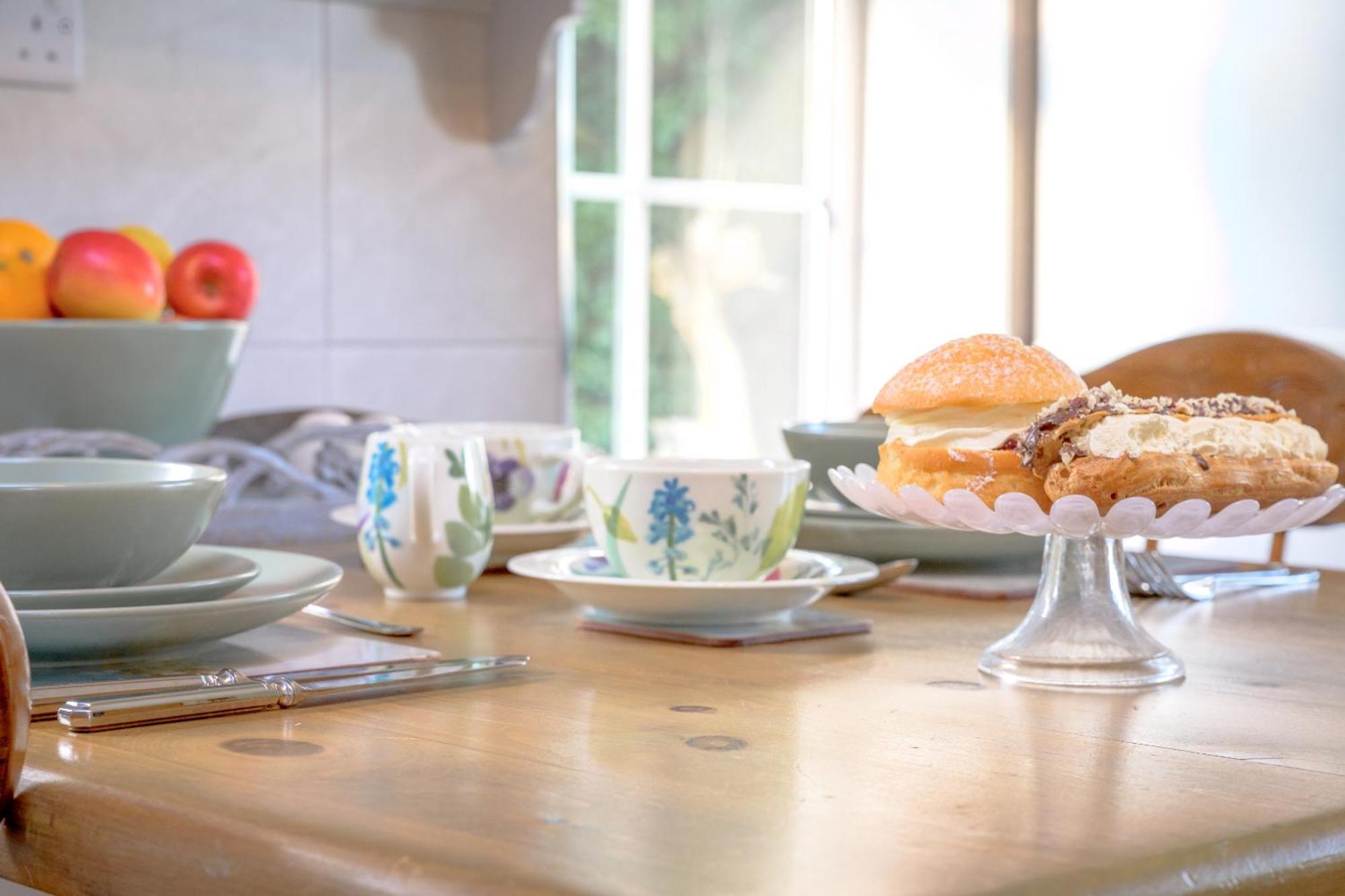 Saughall Mill Farm Cottage เชสเตอร์ ภายนอก รูปภาพ