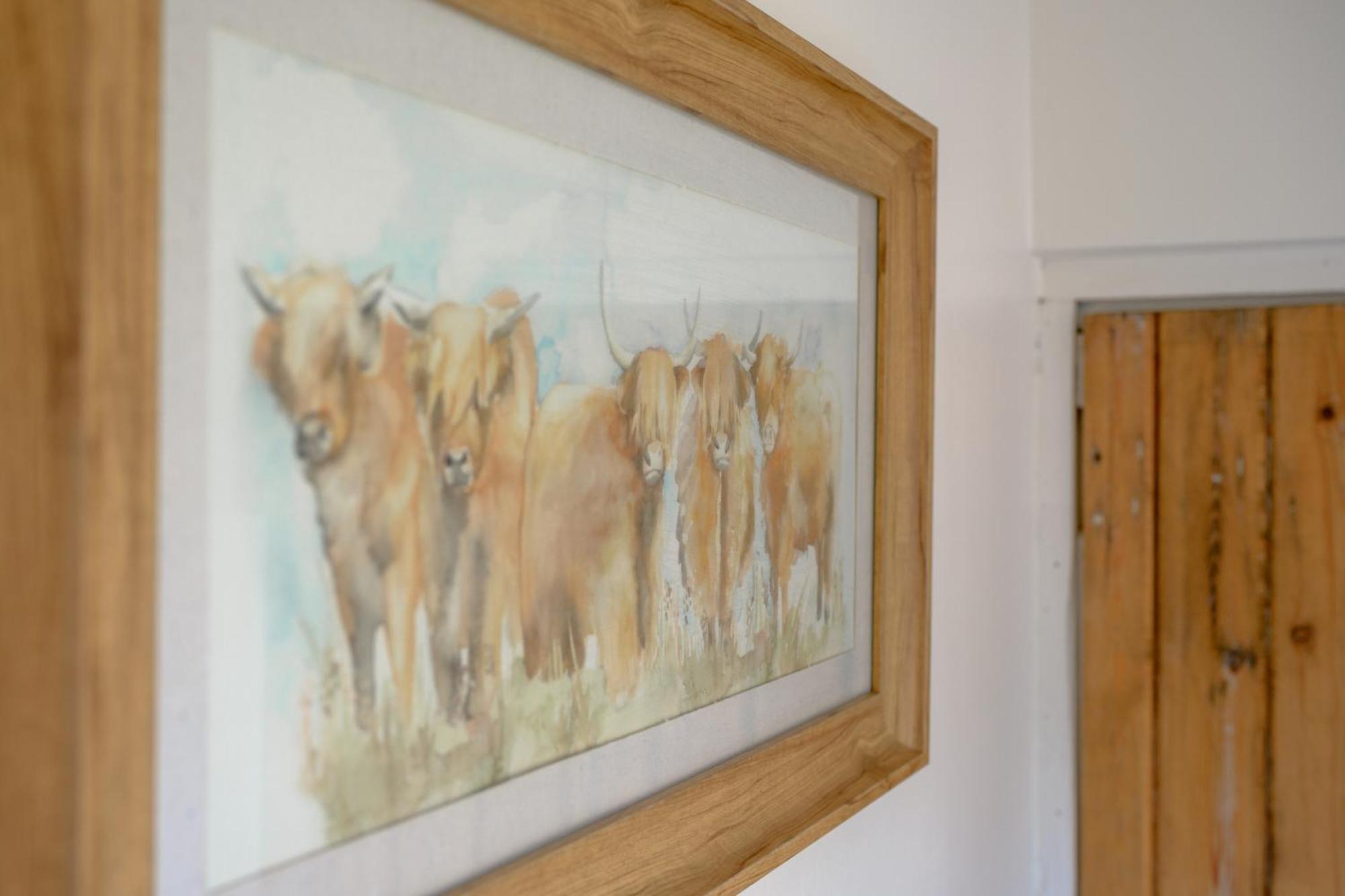Saughall Mill Farm Cottage เชสเตอร์ ภายนอก รูปภาพ