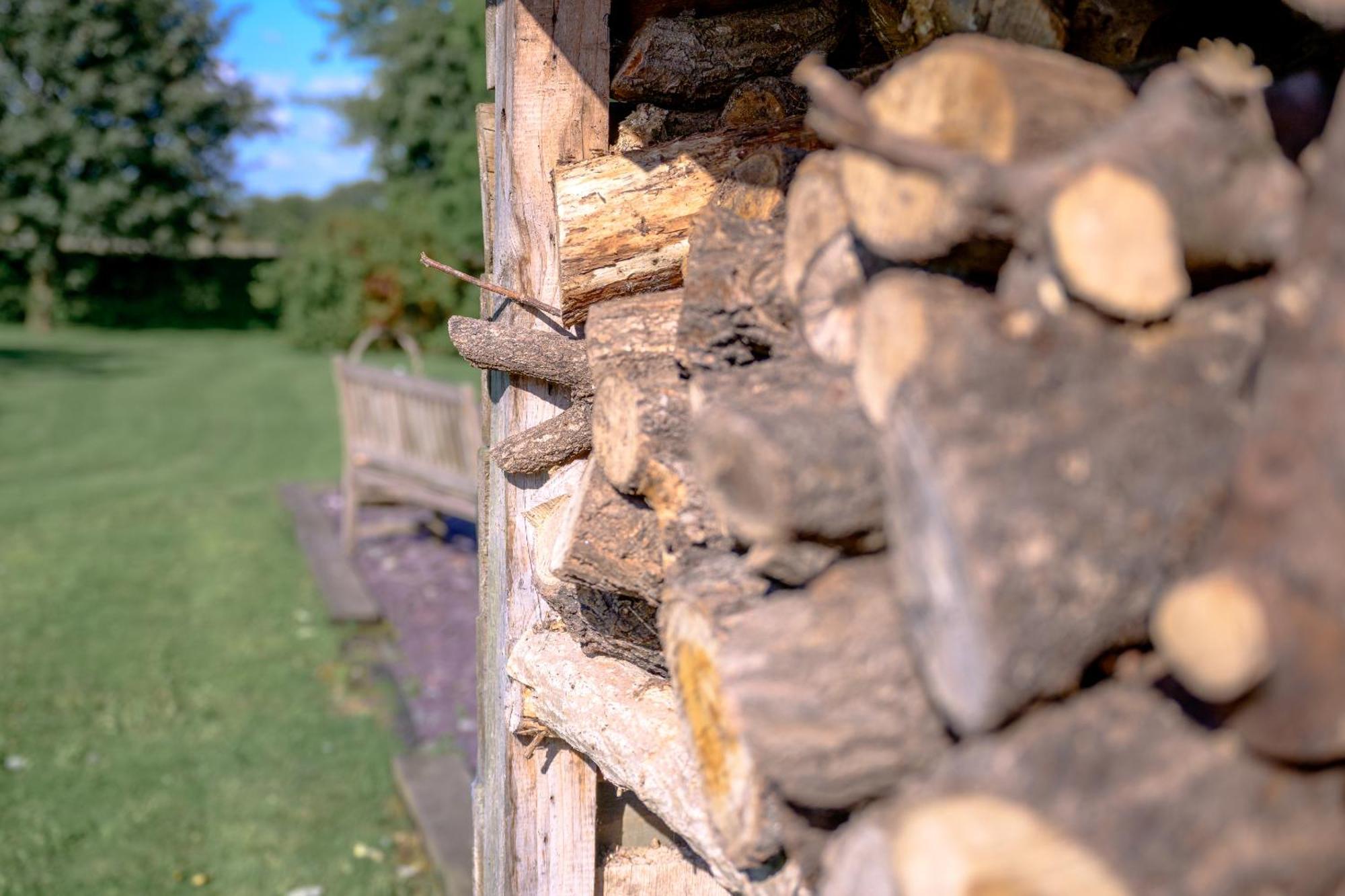 Saughall Mill Farm Cottage เชสเตอร์ ภายนอก รูปภาพ