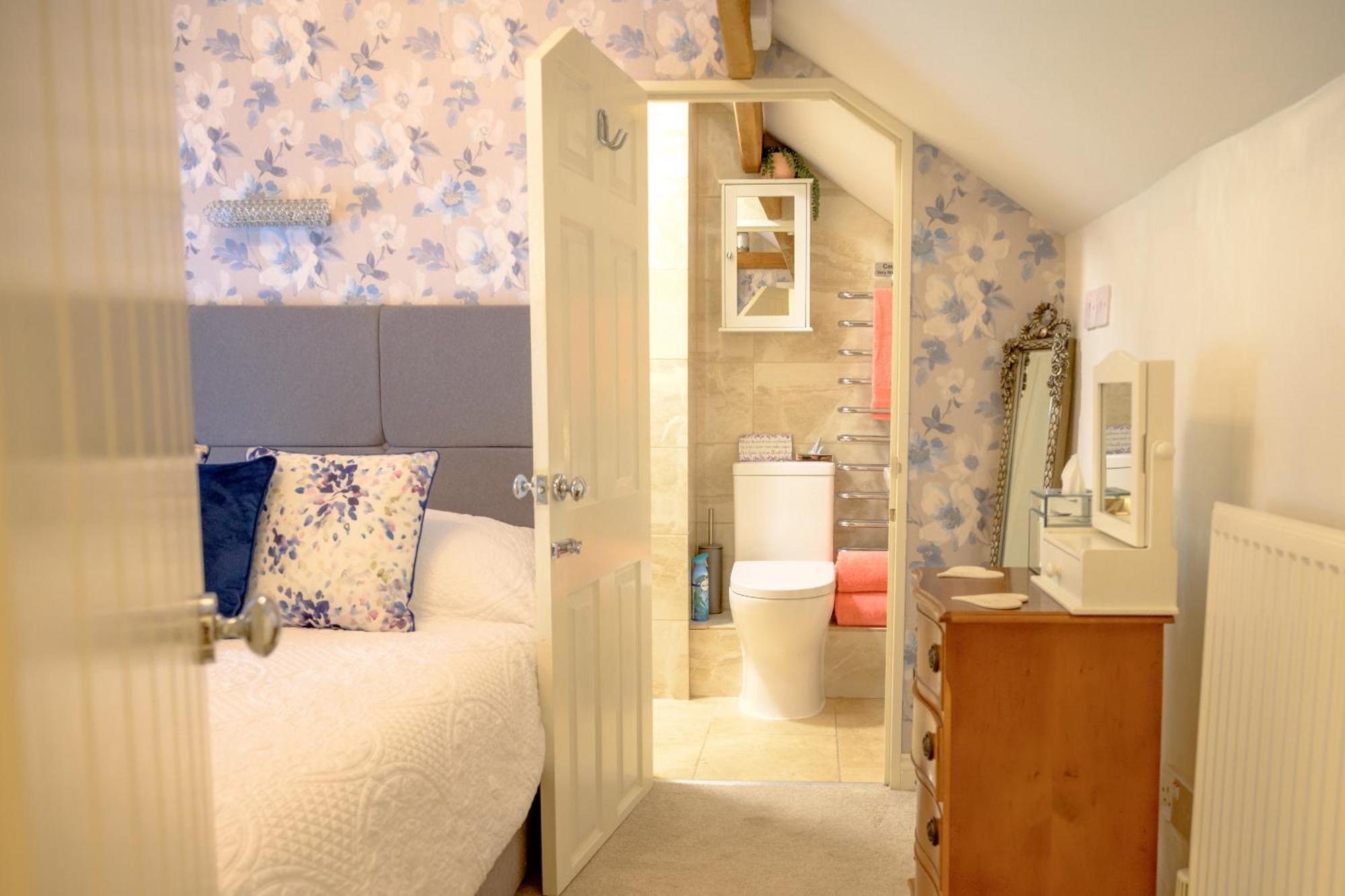 Saughall Mill Farm Cottage เชสเตอร์ ภายนอก รูปภาพ